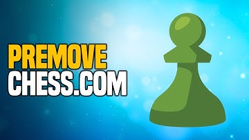 How to Premove chess.com - EASY Method