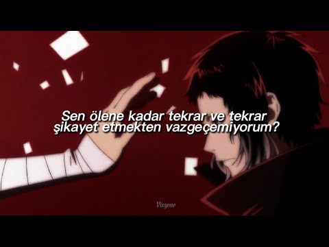 Ado - うっせぇわ / Usseewa (Türkçe Çeviri) Akutagawa Ryunosuke