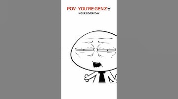 6 7 😏 (Animation Meme) Anim: @C@Cartoonimation#shorts