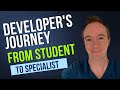 New to development or considering a career switch into software development watch this first