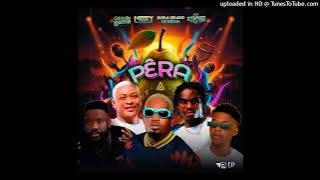 Godzilla Do Game feat. Ney Chiqui, Dupla Gelado De Múcua & Dj Xtrago De Leve - Pera (Afro House) Abi