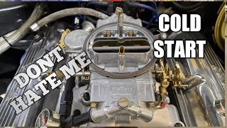 Cold Start For Carb Haters
