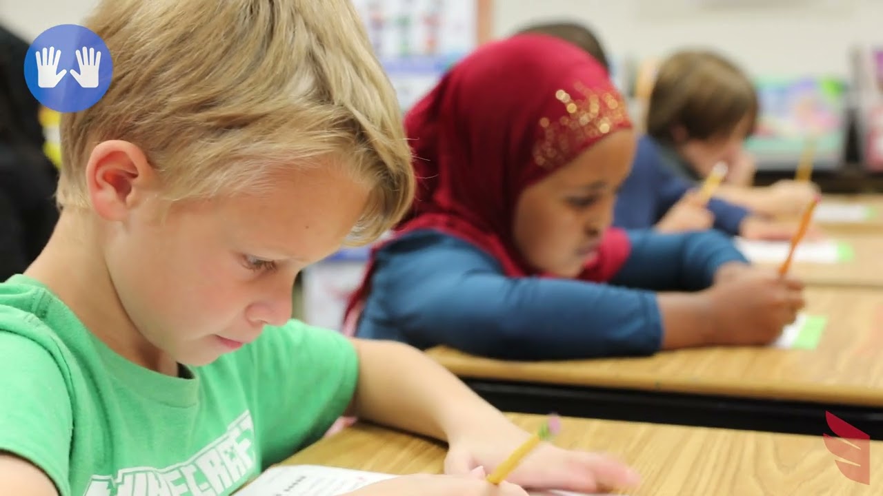 The Eden Prairie Schools Standard Response Protocol