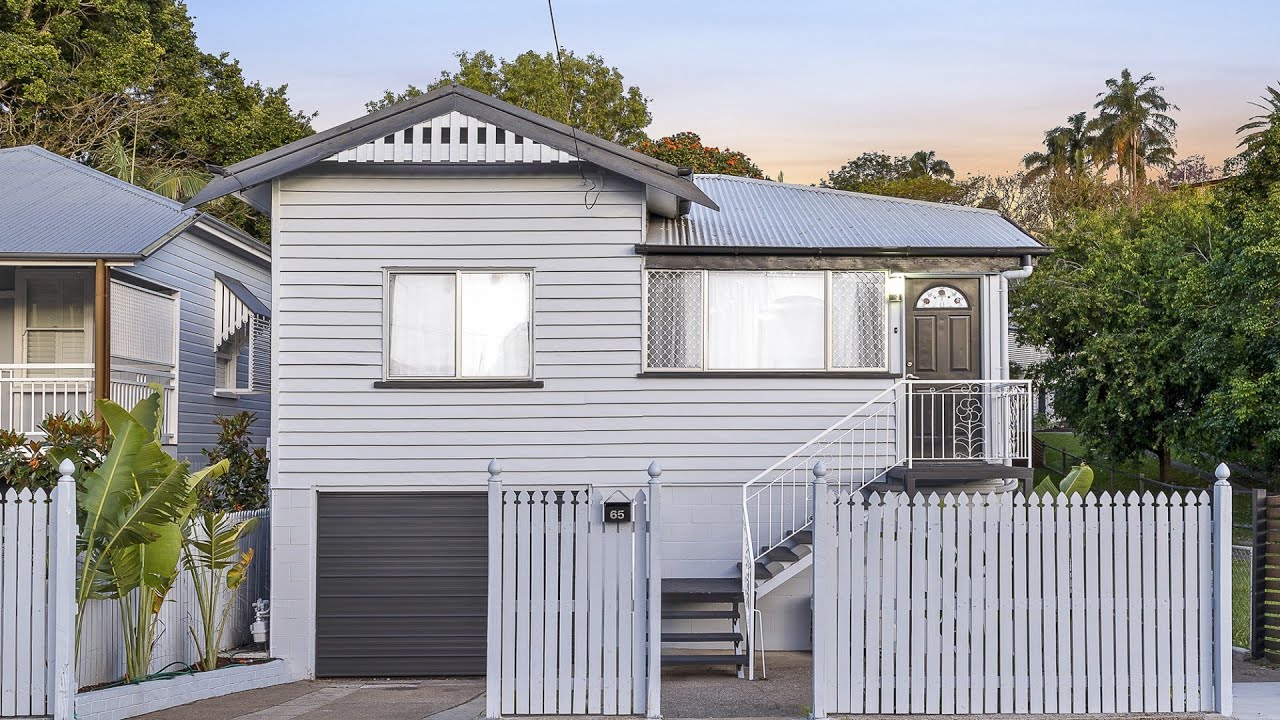 65 Deighton Road, Dutton Park - YouTube