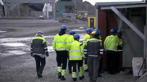 Safety film Aitik