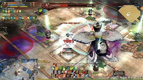 TOS - TerraMancer + Daoshi + Onmyoji / Legend Lepidoptera Junction Raid (SOLO - Level 3)