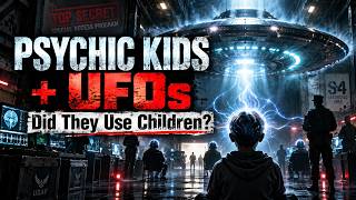 Were Psychic Children Trained to Fly UFOs? Danny Sheehan, GATE & MKUltra