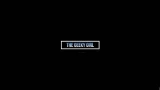 Introduction Video of THE GEEKY GIRL | Intro Template | The Geeky Girl - All about Tech | #Tech