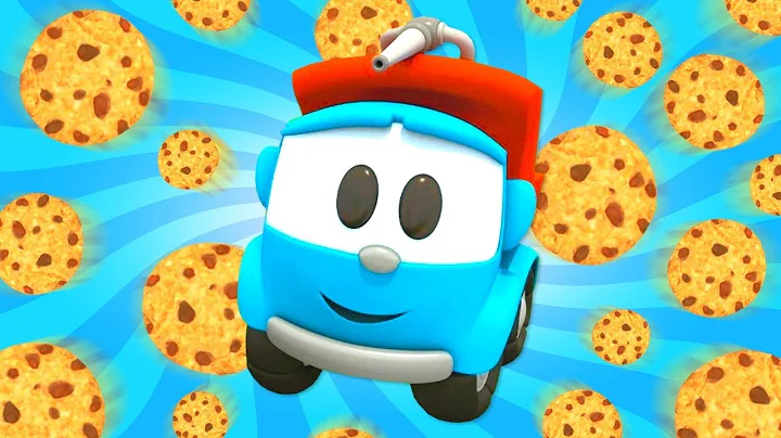 Who took the cookie song for kids & kitchen toys - Leo the truck  & @Songs for Kids