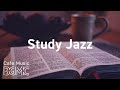 Study Jazz: Relaxing Piano Jazz & Soft Bossa Playlist - Study & Work Jazz Music for Work, Study