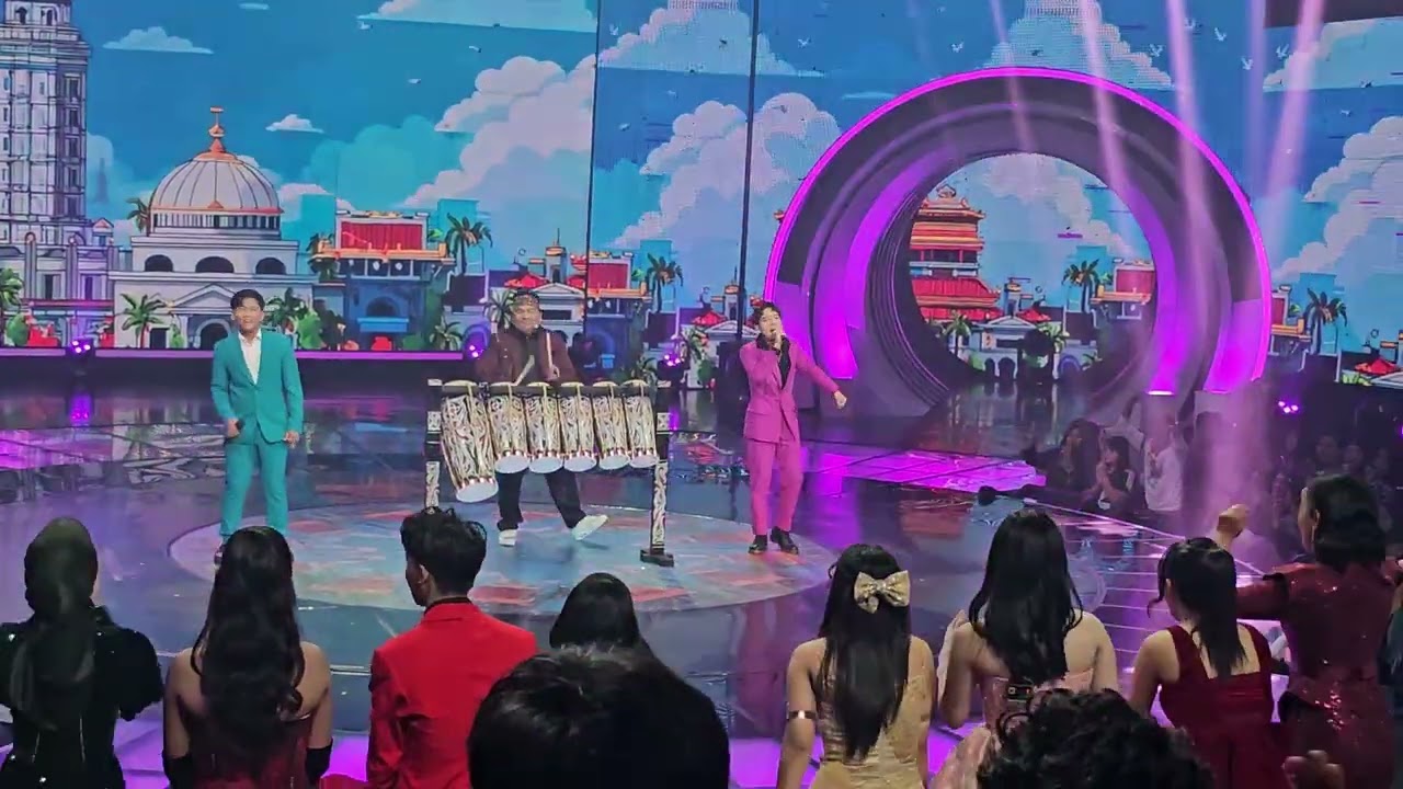 ANAK MEDAN ~ ARBIL X YUSUF X FERDI LIVE AT BANGKIT SUMATRA 2026