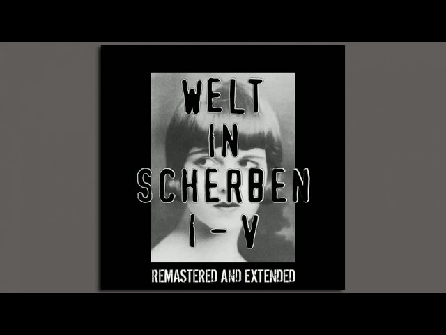 Thomas P. Heckmann - Welt In Scherben I1