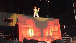 Halsey LIVE - Gasoline (09.03.16) SONIC BOOM Edmonton