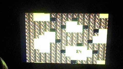 Adventures of Link Game Genie Walk Anywhere