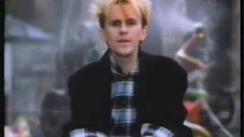 Howard Jones - What Is Love