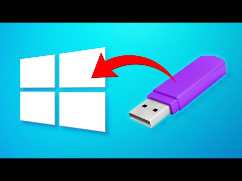 How many times can you use a Windows 10 USB?