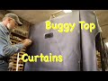 Buggies Have Curtains? | Saving Strawberries | Engels Coach Shop