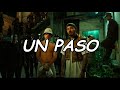 Trueno, J Balvin - UN PASO (Official Video Lyric)
