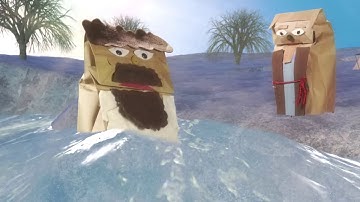 Gospel Project Unit 19 Session 5 Preschool