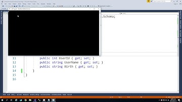 [ASP.NET Core 2.1] 9. DB와 Model Class Mapping(DataAnnotation, EF Fluent API)