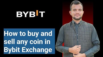 How to Sell Coins on Bybit || How to buy and sell Crypto Coins on Bybit Exchange