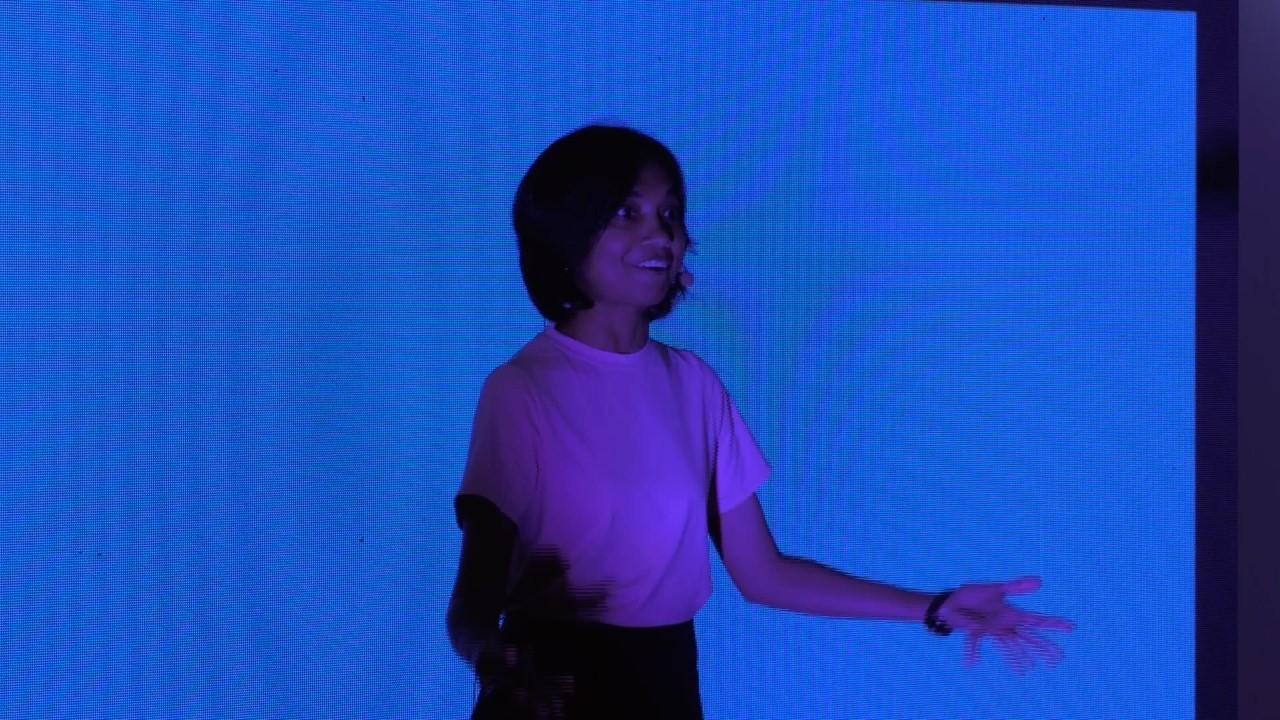Curiosity Needs a Compass | Shihama Hanifa | TEDxKandy