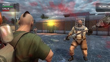 Top mobile game for android. Slaughter 3 The Rebels. Walkthrough. Part 6. Best games.