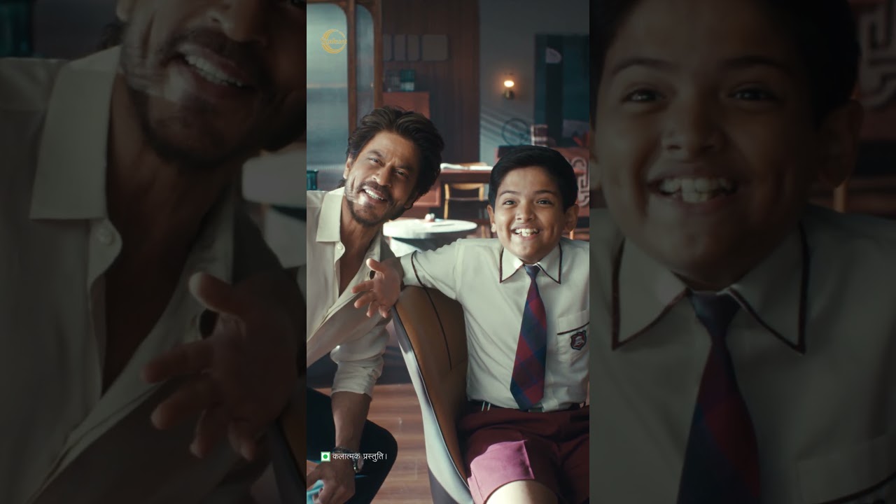 Sunfeast Dark Fantasy (Hindi) - Har Tiffin Ki Sweet Ending