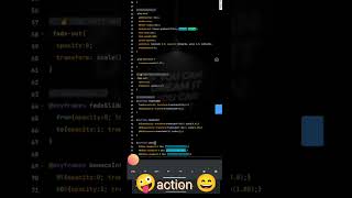 Tic Tac Toe Game 🎮 | HTML CSS JavaScript | Coding Shorts 🔥