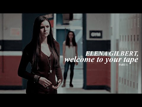 Elena Gilbert, tape 12, side 1.