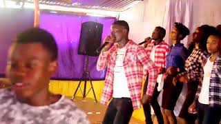 Download Lagu Nzambe Papa live with Resurrection Choir at Ebenezer Church 29,Dec,2019 MP3