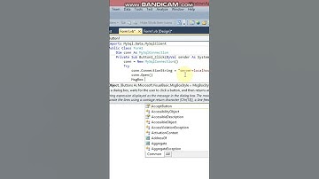 How to connect MySQL database in VB.Net