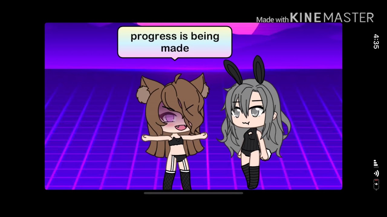 progress is being made - YouTube
