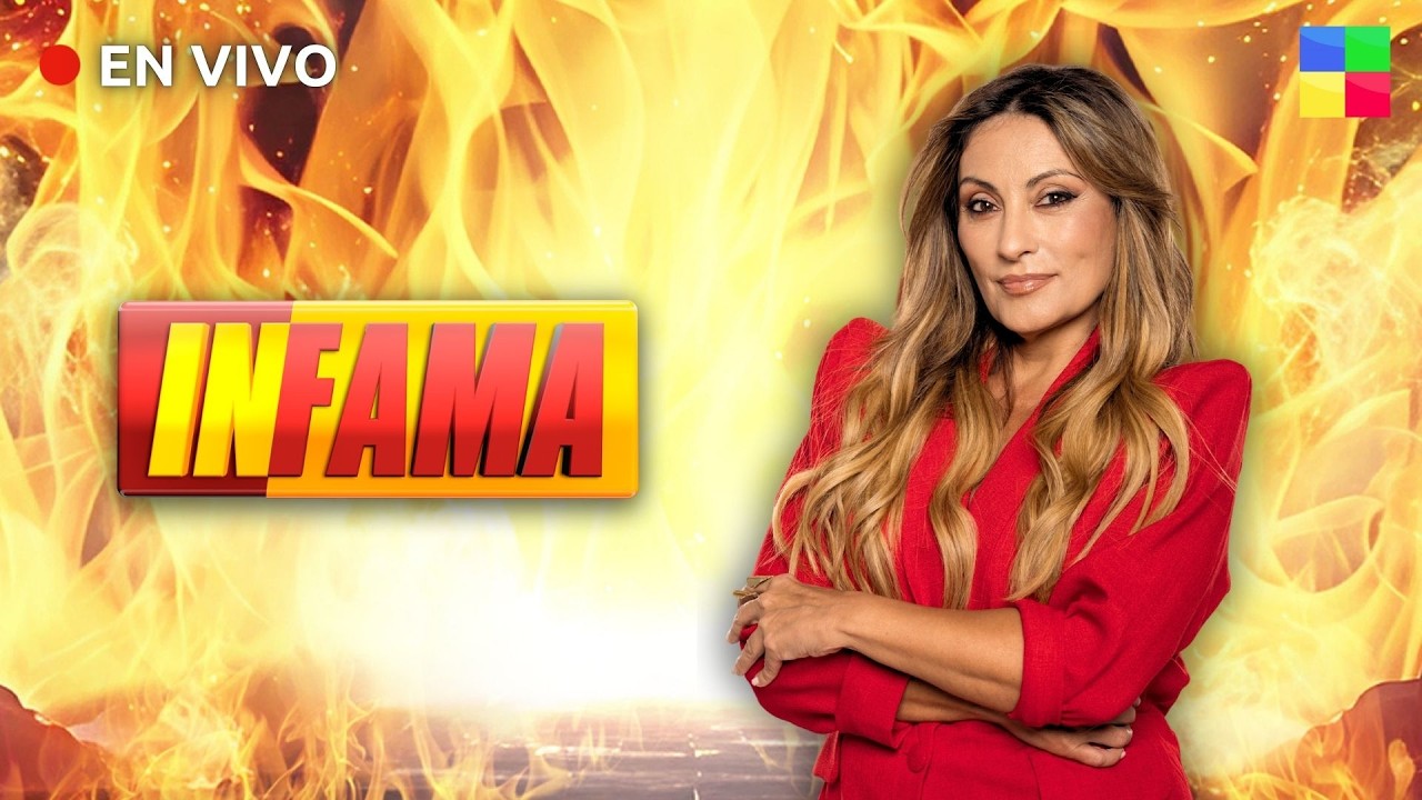 🔥 Infama - EN VIVO | 08/03/26
