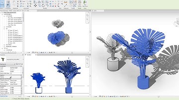 PLANTS   03 scaling plants and planters
