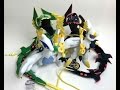 Review Shiny Mega Rayquaza Plush Toy Hoopa Japan Pokemon Center Goods