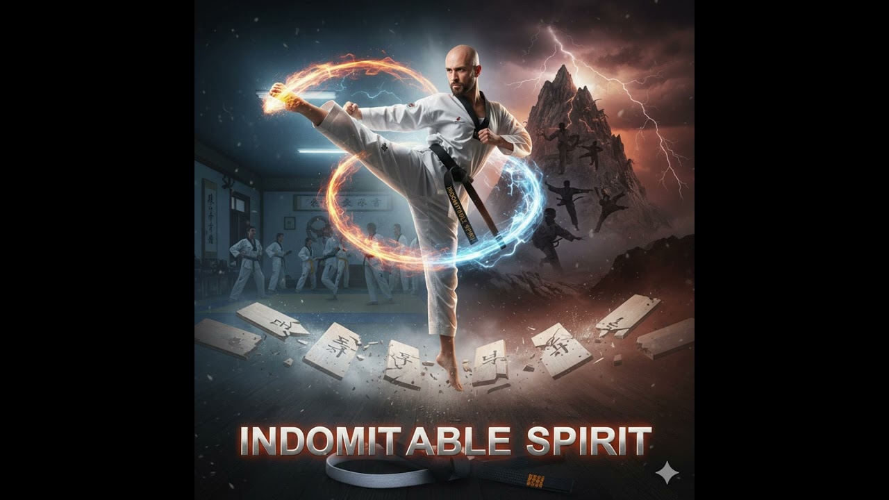 Elhulam - Indomitable Spirit (Original)