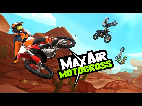 Max Air Motocross
