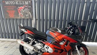 Moto klim 93 265