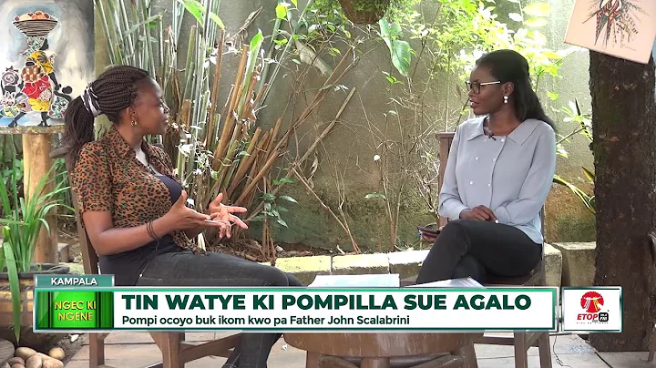 NGEC KI NGENE: POMPILLA SUE AGALO (PART A)