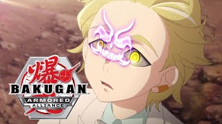 Bakugan:Armored Alliance русский дубляж  |сезон 2 | Серия 19 | Режиссер + Королева Эбони