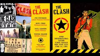 The Clash - Live At Bond&#39;s International Casino, June 12, 1981 (40th Anniversary Special Edition)