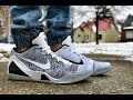 Nike Kobe 9 Elite Low Beethoven - Review + On Foot