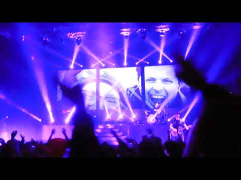 Michael Patrick Kelly Friends R Family Bremen 20 01 2018