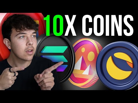 Top 3 Crypto To Buy In March 2022 (10X Potential)