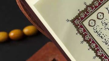 الشيخ على سليم و ما تيسر من القران الكريم من سورة القيامة
