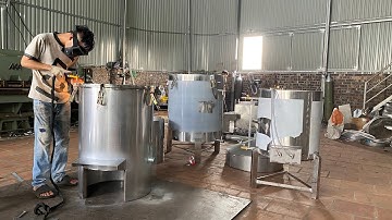 Sản xuất nồi nấu rượu|Nồi Hơi Nấu Rượu Bằng Bảy | ĐT 0976.713.638