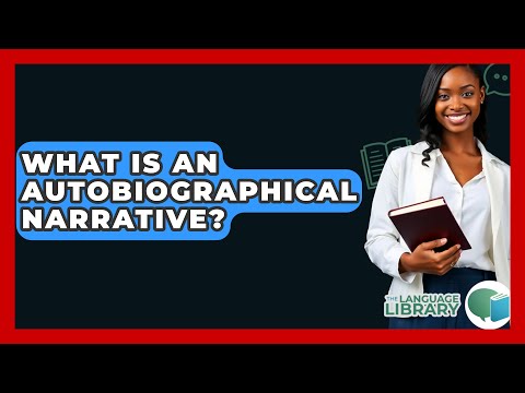 What Is The Meaning Of Autobiographical Elements