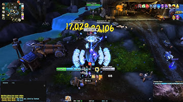 Frost Mage : 6.2.3 Dps Roatation