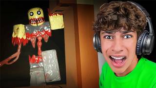 Can We Escape The Scariest Roblox Game Ever? Royalty Gaming